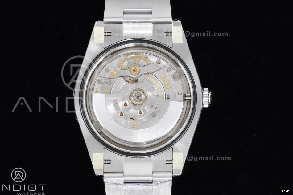 Dial 1:1 Red 124300 V2 VSF 41mm DD3230 Oyster 904L Edition Steel Best Perpetual 0119